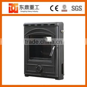 Wood Burning Stove Insert Fireplace Product DOL357i for Sale thumbnail-5