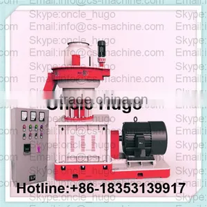 CSPM 2016 New Hot Sale Wood Sawdust Pellet Machine thumbnail-5