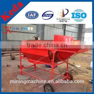 Portable Gold Washing Equipment For Sales thumbnail-1