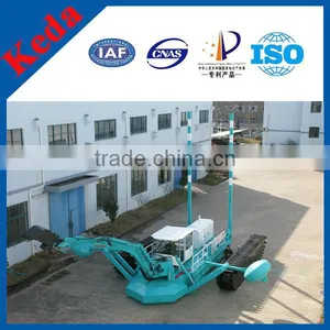 Manufacturing Supplying Multi-functional Cutter Suction Dredger Price With All Scales thumbnail-5