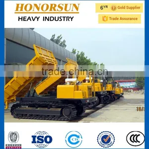 Crawlertransporter Dumper/crawler Trailer thumbnail-1