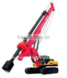 SR250R Rotary Drilling Rig thumbnail-1