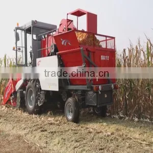 Corn Used Corn Harvesters thumbnail-4