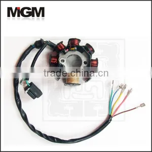 OEM Quality CB125D-8 Motorcycle Rotor and Stator thumbnail-1