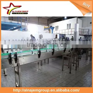 Mineral Water Production Line Pure Water Machine Production Line Liner Type thumbnail-3