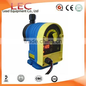 HT Series Swimming Pool Diaphragm Chlorine Solenoid Dosing Pump thumbnail-5