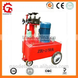 Post Tension Prestressed Concrete Electric Oil Pump thumbnail-1