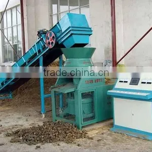 Hot Sale Briquette Machine for Wood, Metal, Coal Materials thumbnail-1