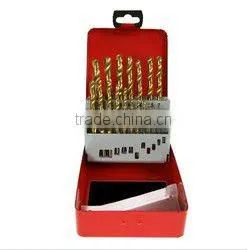 HSS Twist Drill Bit Sets,High Quality Carbide Tipped HSS Twist Drill Bit thumbnail-1