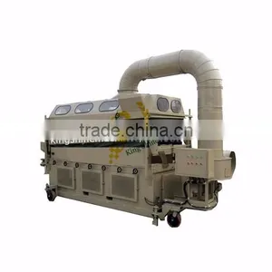 Great Cleaning Efficiency--Tea Cleaner/ Tea Leaf Cleaning Machine for Sale thumbnail-2