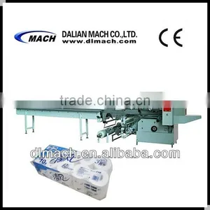 Z820 Multi Toilet Rolls Wrapping Machine thumbnail-1