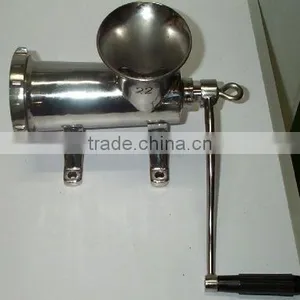 Cast Iron Manual Meat Mincer thumbnail-6