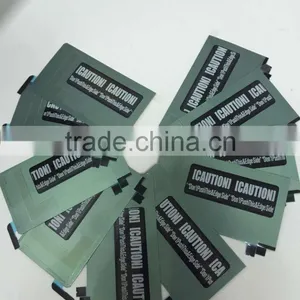 for Samsung S2 S3 S4 S5 S6 S7 and MINI and Edge and Edge Plus Lcd Adhesive Sticker thumbnail-2