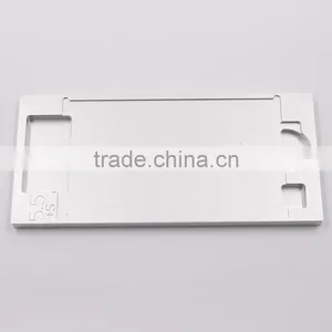 Remove Mobile Phone LCD Screen Polarizer Film Mold Mould for Iphone 4s/5s/6/6p thumbnail-2