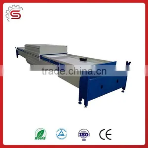 PVC Membrane Press WVP2480B-2Z Vacuum Laminating Machine thumbnail-1