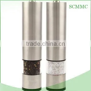Battery Operated Salt And Pepper Mill thumbnail-2