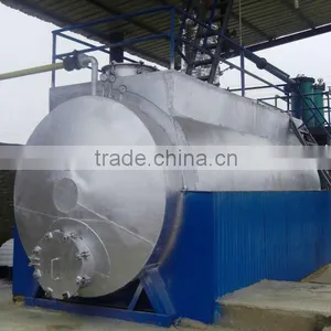 Waste Oil Purifed to Diesel/gasoline With CE and ISO thumbnail-1