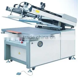 Economy Oblique Arm Screen Printing Machine thumbnail-1
