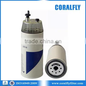 CORALFLY R120T Used on Tractor Diesel Fuel Filter Water Separator thumbnail-1