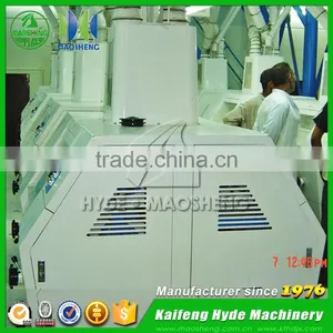 Fully Automatic Durum Wheat Grain Flour Mill thumbnail-4