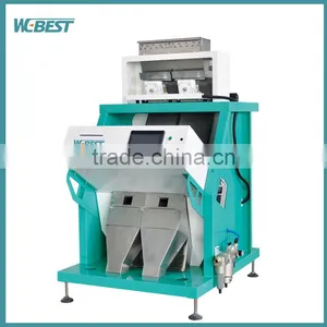 Overseas Service Vegetables Color Sorter With CCD Camera thumbnail-1