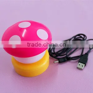 Led Mushroom Light Led Touch Light Push Tab Touch Light thumbnail-3