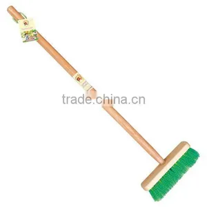 Childrens Brush - Green thumbnail-1