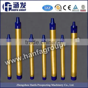 Good Quality DTH Hammers, Long Life Mission Shank Hammer thumbnail-4