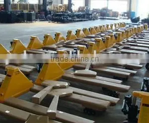 1ton Material Handling Pallet Truck Hydraulic thumbnail-4