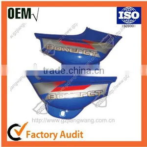 Chinese Manufacturer Motorcycle Spare Parts Bajaj Pulsar180 Side Cover thumbnail-4