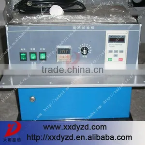 DY High Efficiency Magnetic Vibrating Table thumbnail-1