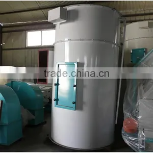 High Efficiency Dust Removal Collector Used in Feed Mill thumbnail-3
