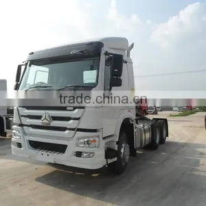 SINOTRUCK Tractor Head/6x4 Howo Tractor Truck Price ZZ4257N3247C1 thumbnail-2