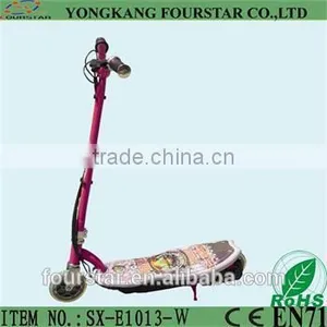 Cheap Scooter With Electric Drive SX-E1013-W thumbnail-5