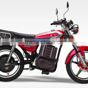 MOTO ELECTRICA AVA JAGUAR 1000W thumbnail-1