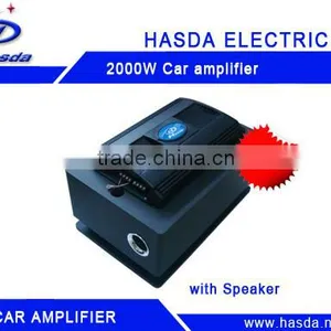 High Perpormance 2000 Watt Amplifier for Bar Party Prom Outdoor thumbnail-1