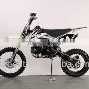 Dirt Bike 125 Ccm 17/14 Rader Cross Vollcross Pocketbike Pit Enduro 125cc Pocket DB125-CR70 thumbnail-1