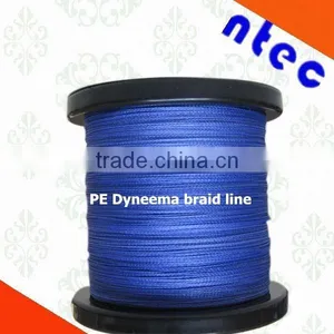 NTEC 3/4/6/8 Weaves PE Fishing Line 1/8lb 1/4lb 1/2lb 1lb 2lb in Bulk or Spool thumbnail-1