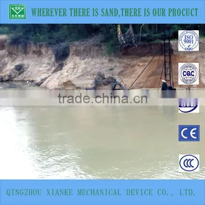 Sand Pumping Dredging Hopper Transporter thumbnail-2