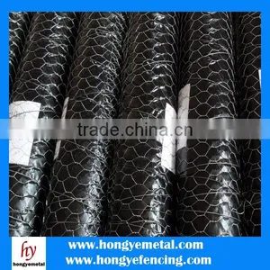 High Quality PVC/ Galvanized Hexagonal Wire Mesh For Chicken/Animal/Safety Fence thumbnail-6
