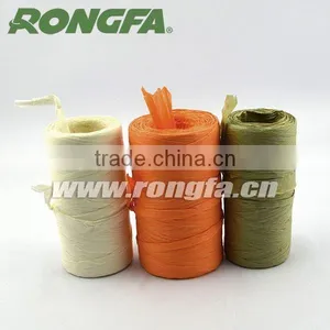 Competitive Price Colored Paper Raffia String in Roll thumbnail-5