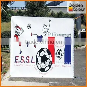 510g 1000*1000 20*20 Pvc Coated Flex Banner thumbnail-1