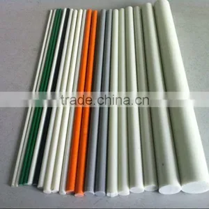 Durable High Strength Round Pultrusion FRP Rod thumbnail-1