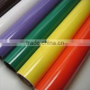 Color Self Adhesive Vinyl, China Best-seller Cutting Vinyl thumbnail-1