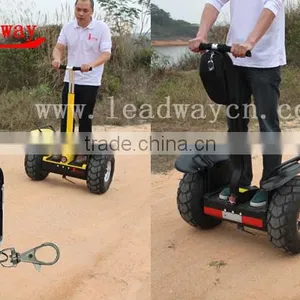 Electric Stand up Scooter Leadway thumbnail-3