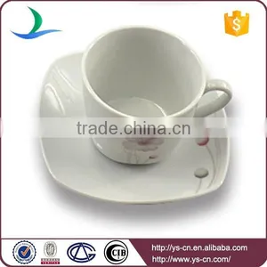 Hot Sale Elagant Dinnerware Set Ceramic With Decals thumbnail-3