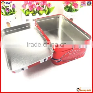 Wholesale Price Gift Packing Decorative Tin Box thumbnail-6