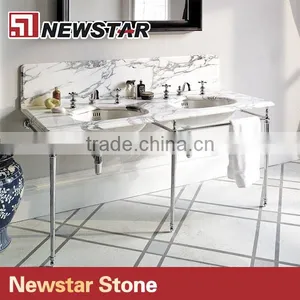 High Quality Metal Bathroom Vanities thumbnail-3