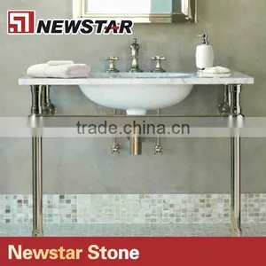 Hotel Stainless Steel Vanity Legs thumbnail-5