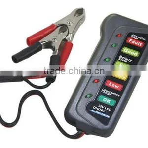 12v Portable Battery Tester thumbnail-1
